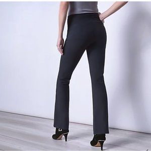 Women with Control tummy control boot cargo Black Size XX-Small